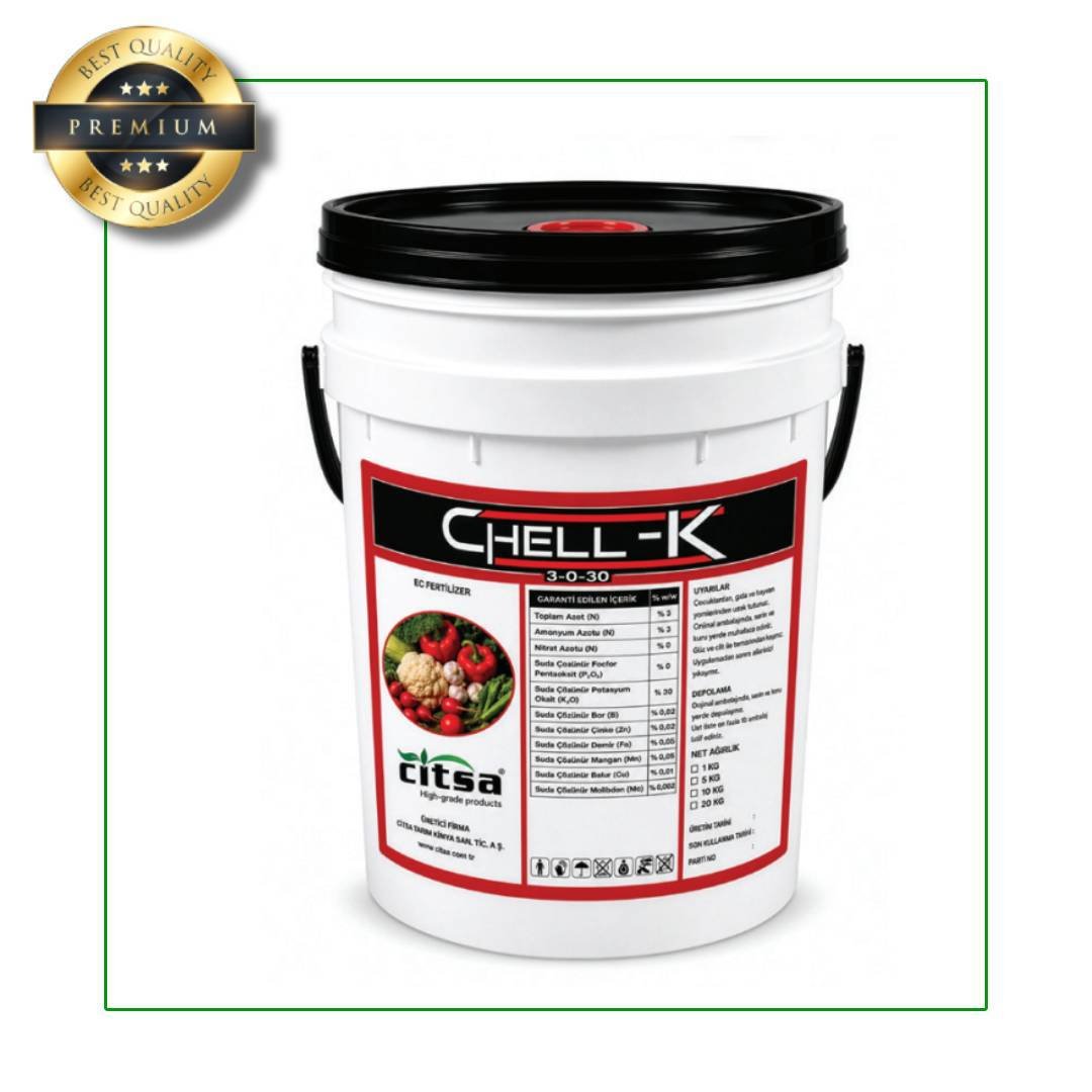 CİTSA TARIM | Chell-K