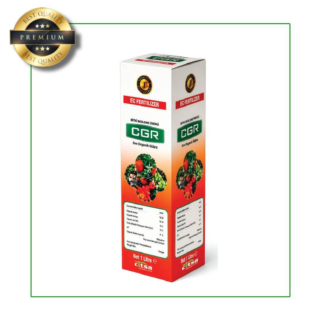 CİTSA TARIM | CGR