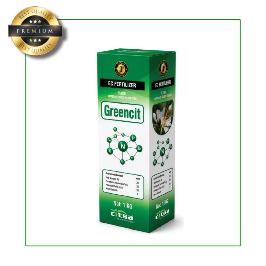 Citsa Agriculture | GreenCit