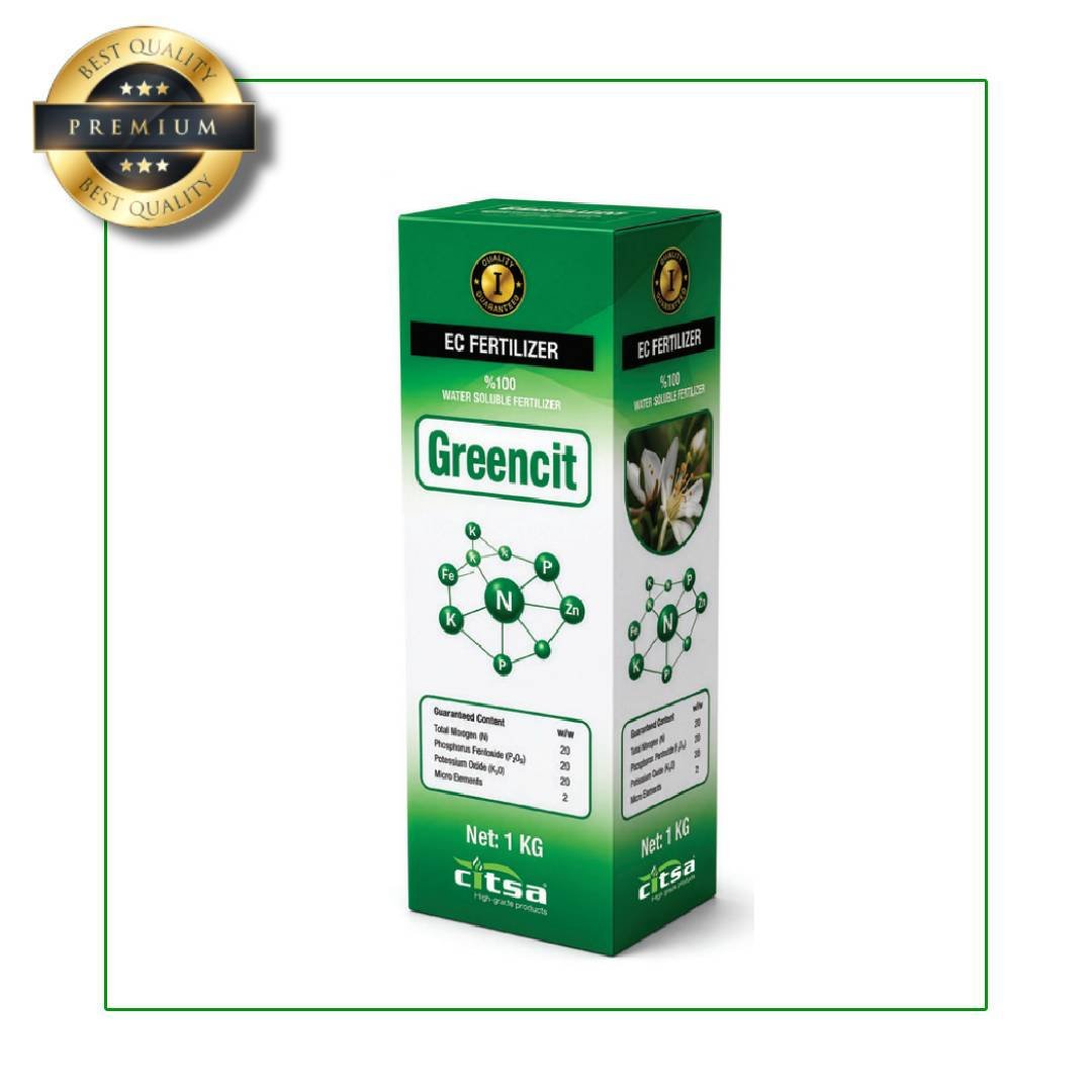 CİTSA TARIM | GreenCit