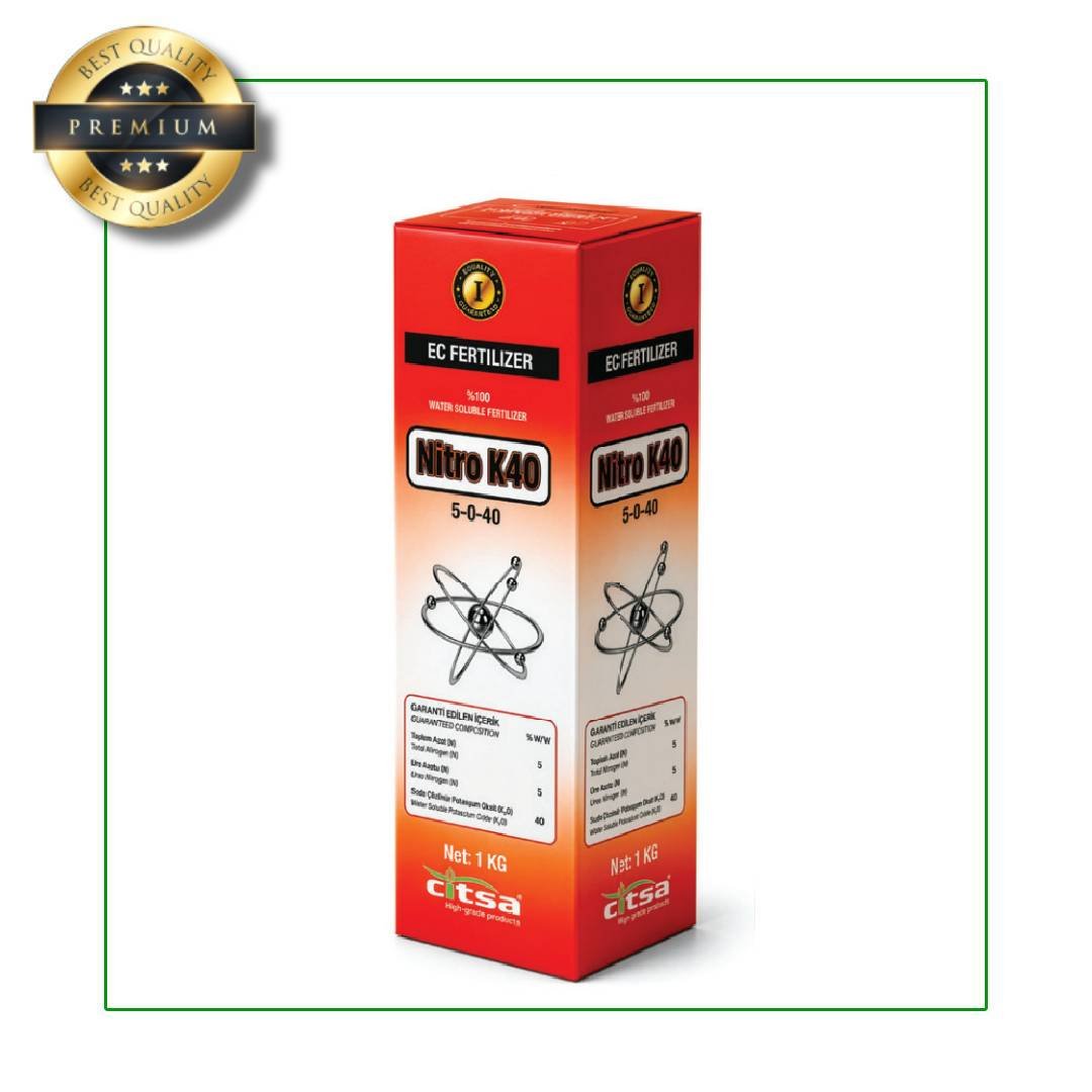 CİTSA TARIM | Nitro K40