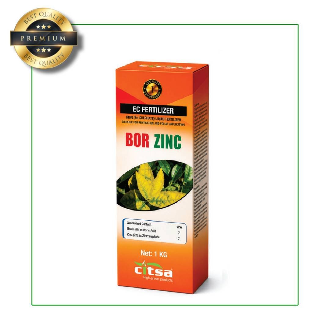 CİTSA TARIM | Bor Zinc