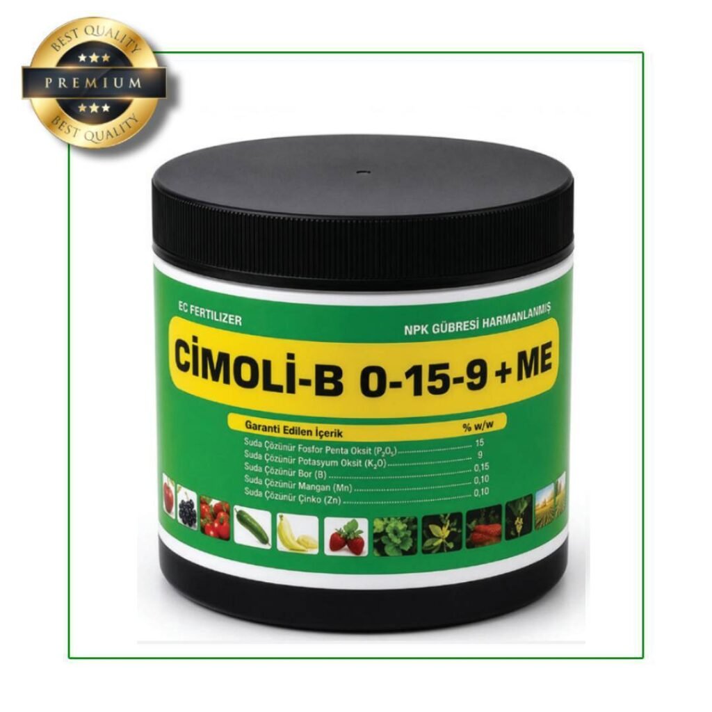 Citsa Agriculture | Cimoli-B