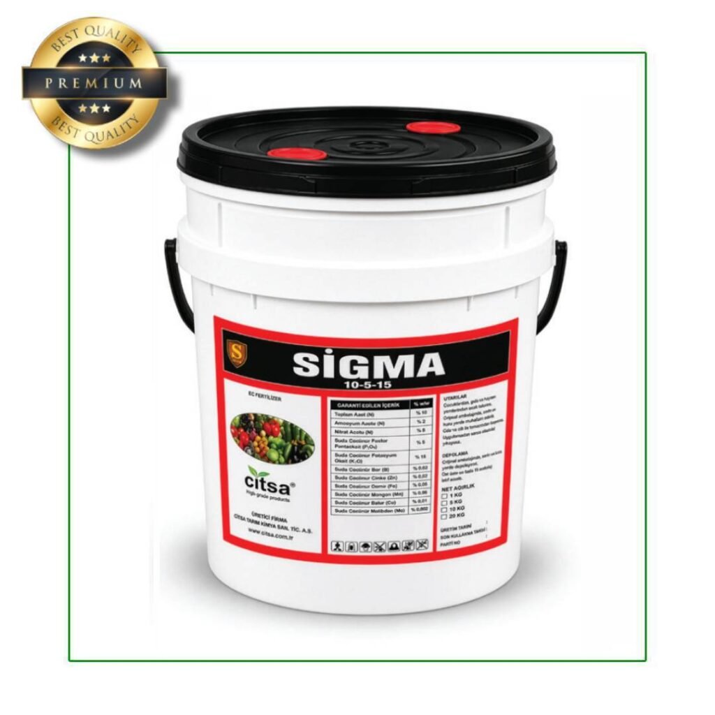 CİTSA TARIM | Sigma