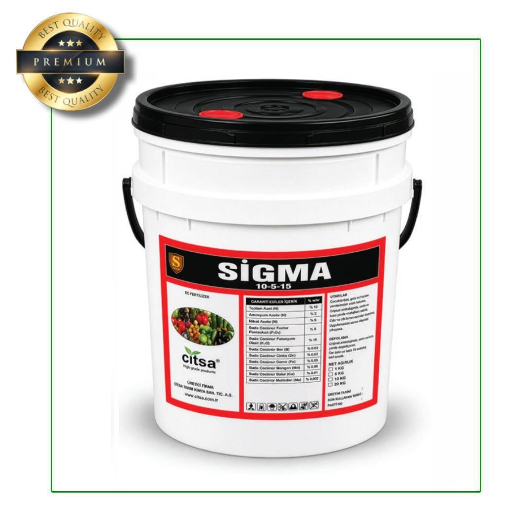 CİTSA TARIM | Sigma