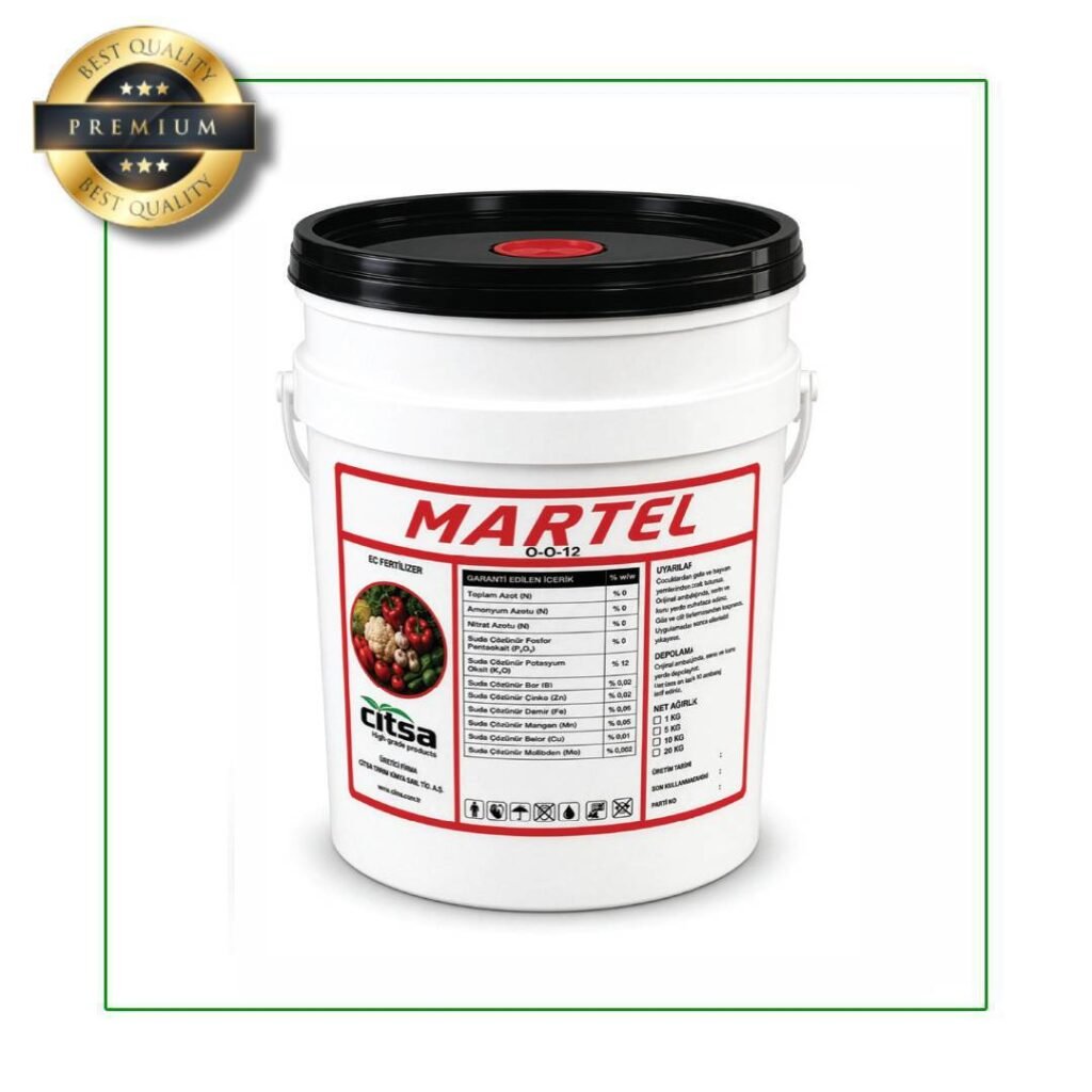 CİTSA TARIM | Martel