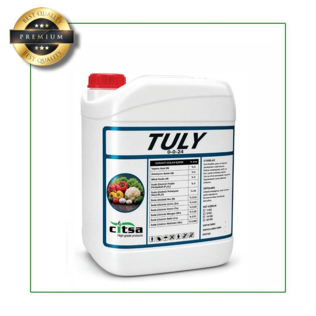 CİTSA TARIM | Tuly