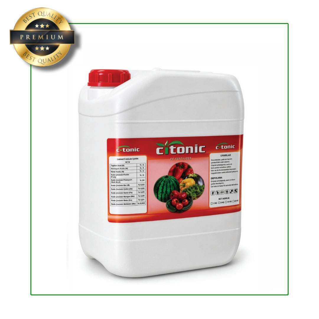 CİTSA TARIM | Citonic