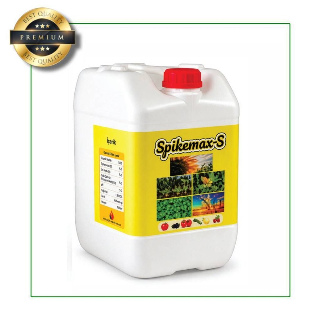 Citsa Agriculture | Spikemax-S