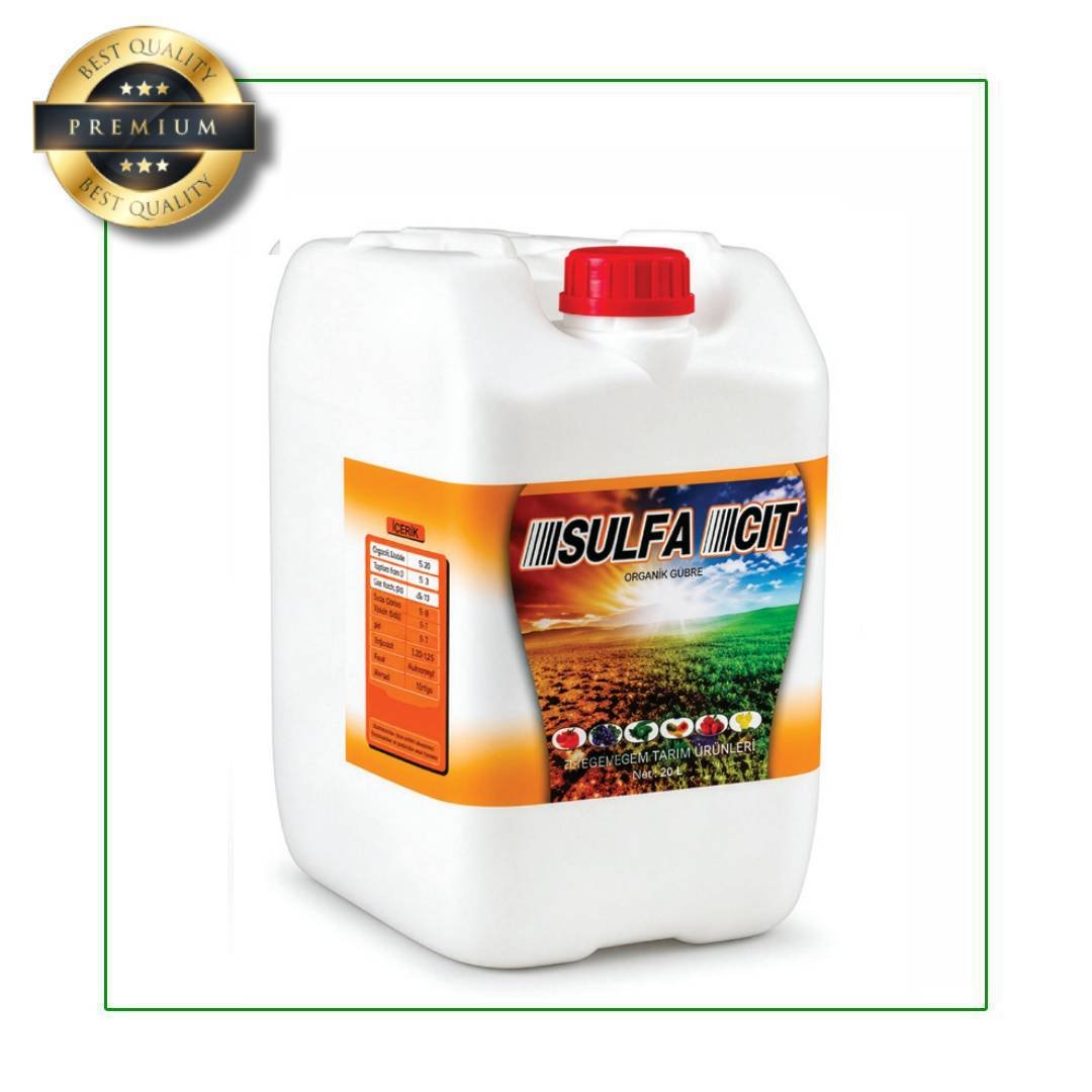 CİTSA TARIM | Sulfacit