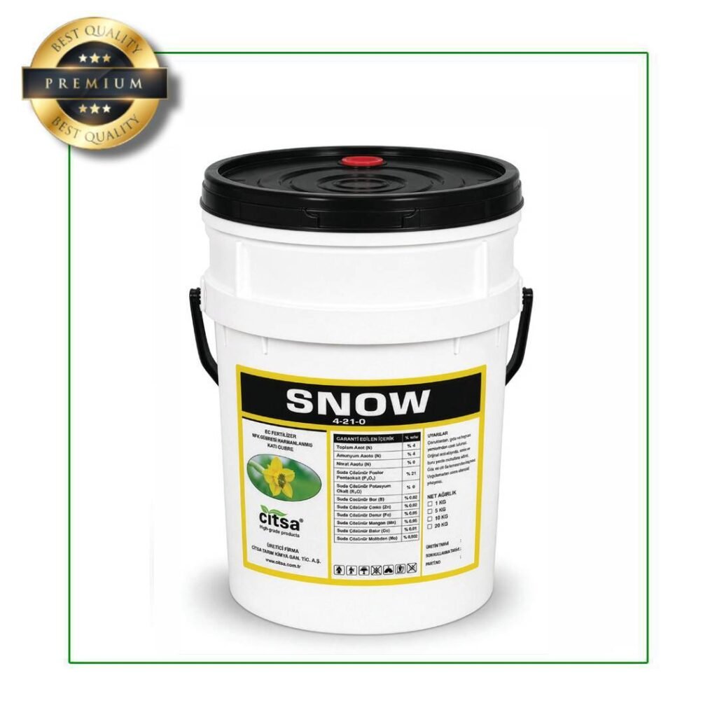 Citsa Agriculture | Snow