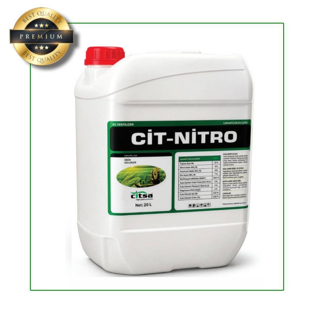 CİTSA TARIM | Cit-Nitro