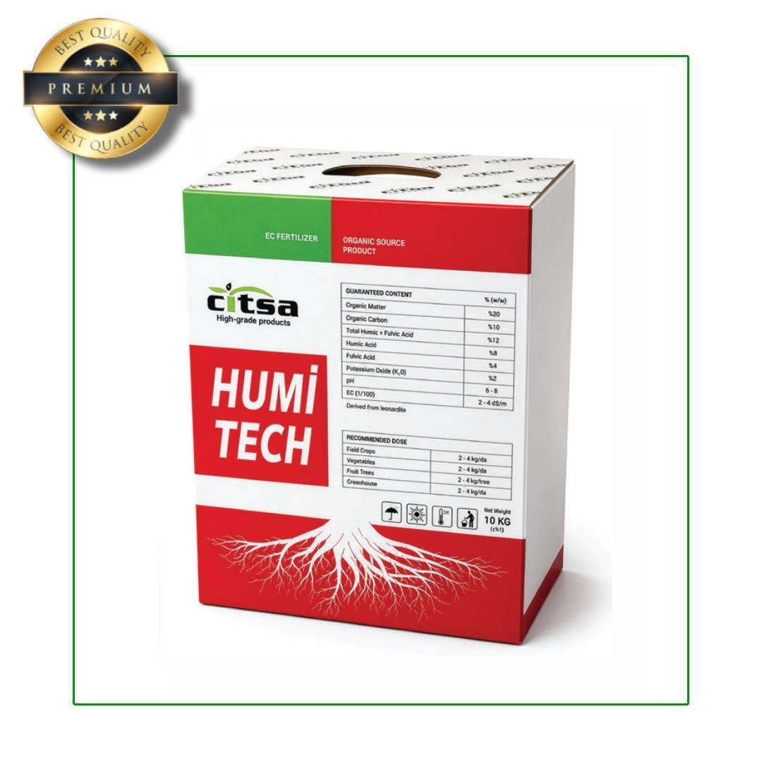 CİTSA TARIM | Humi-Tech