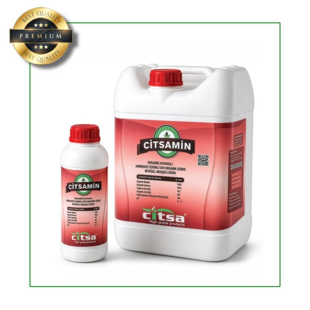 Citsa Agriculture | Citsamin