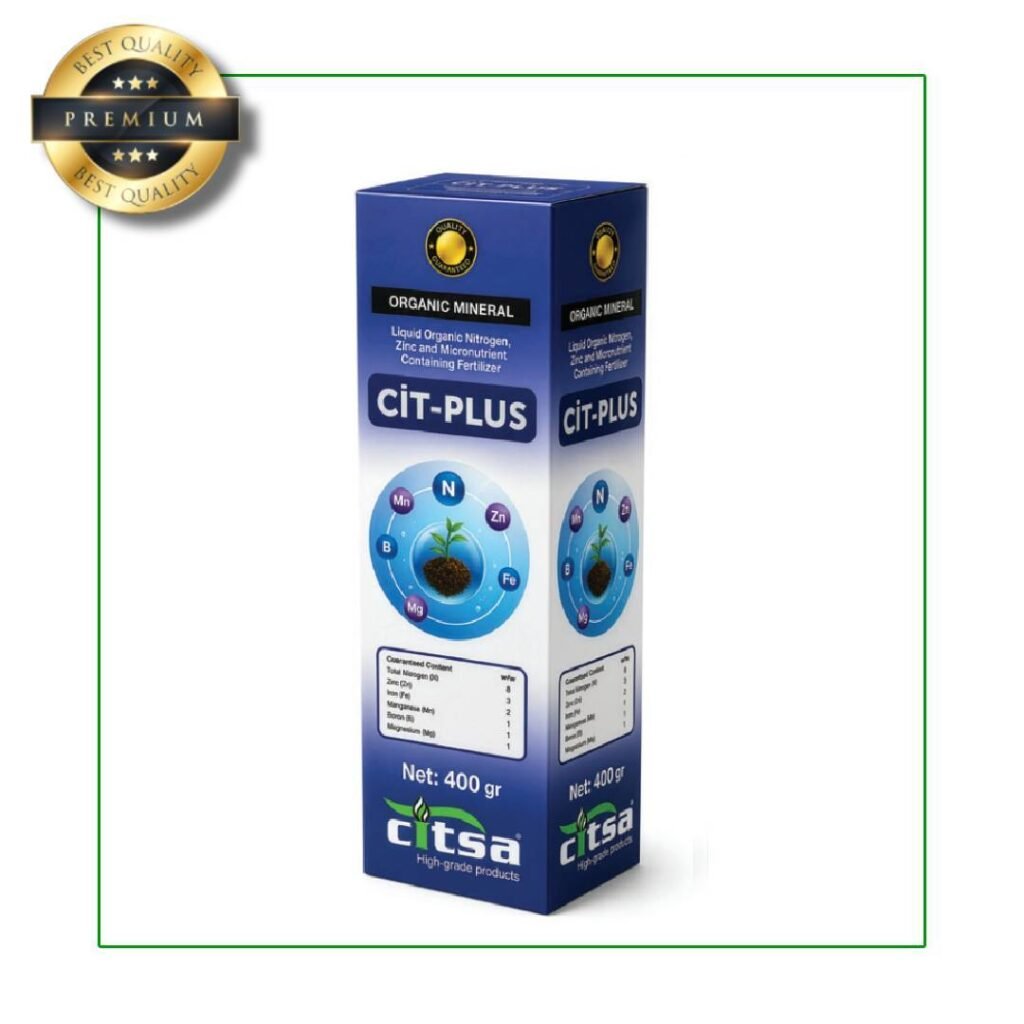 Citsa Agriculture | Cit-Plus
