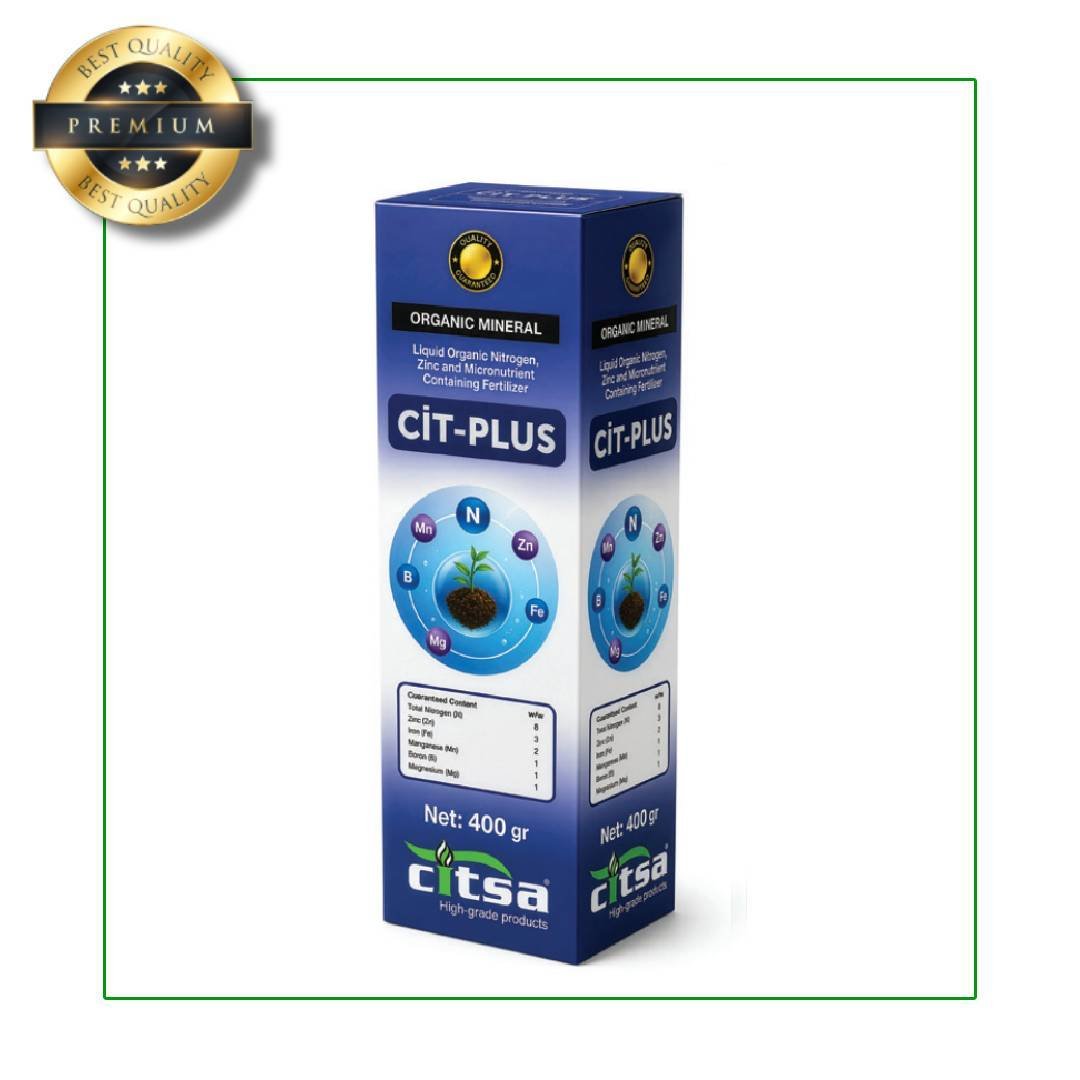 CİTSA TARIM | Cit-Plus