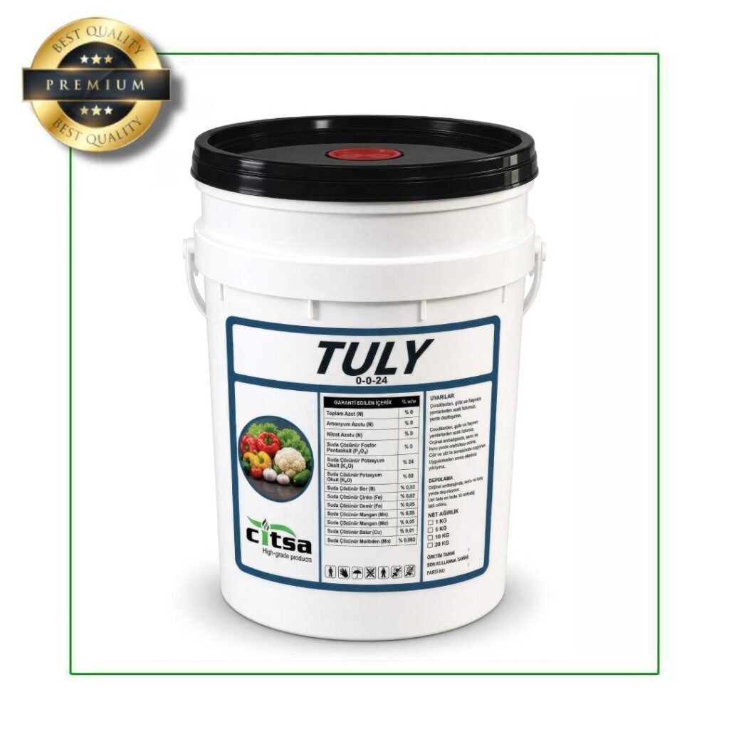 CİTSA TARIM | Tuly