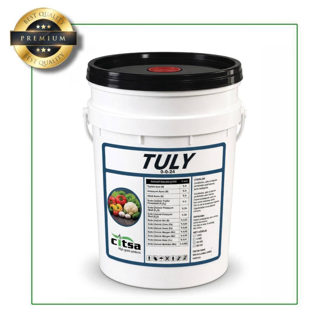 CİTSA TARIM | Tuly